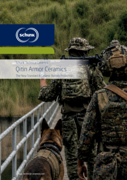 Brochure: Qitin Armor Ceramics