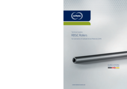 Brochure: RBSiC Rollers