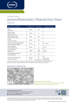 Datasheet: CarSIK-NG