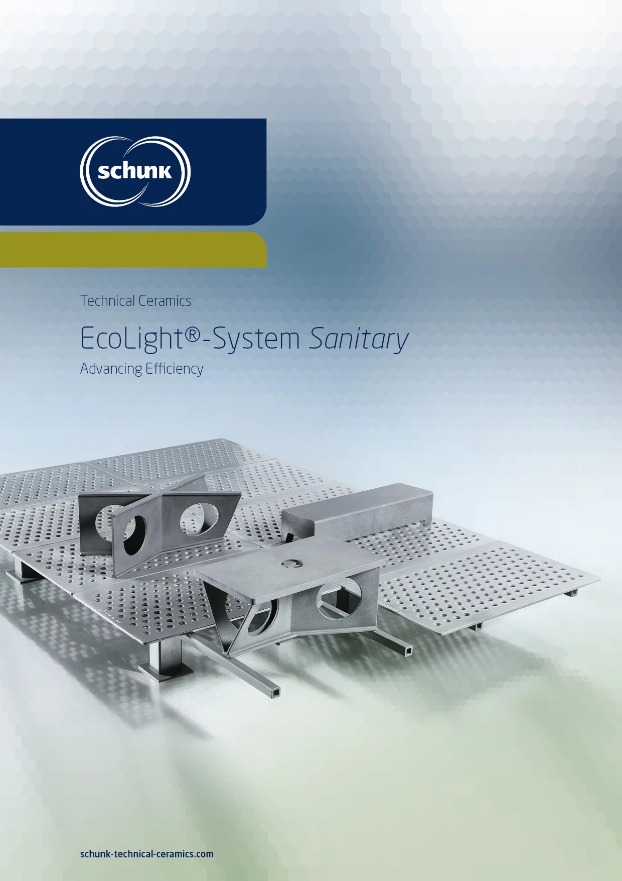 Brochure: Eco-Light®-System Sanitary