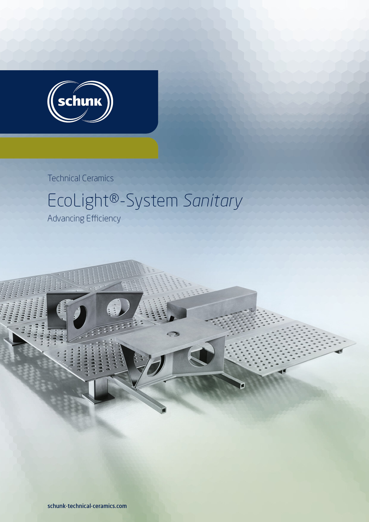 Broschüre: EcoLight-System Sanitary