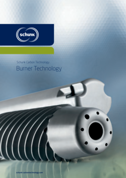 Broschüre: Burner Technology