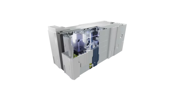 Präzisionsmaschinenbau - riesige Leistung bis in den μ-Bereich mttels Schunk Technical Ceramics