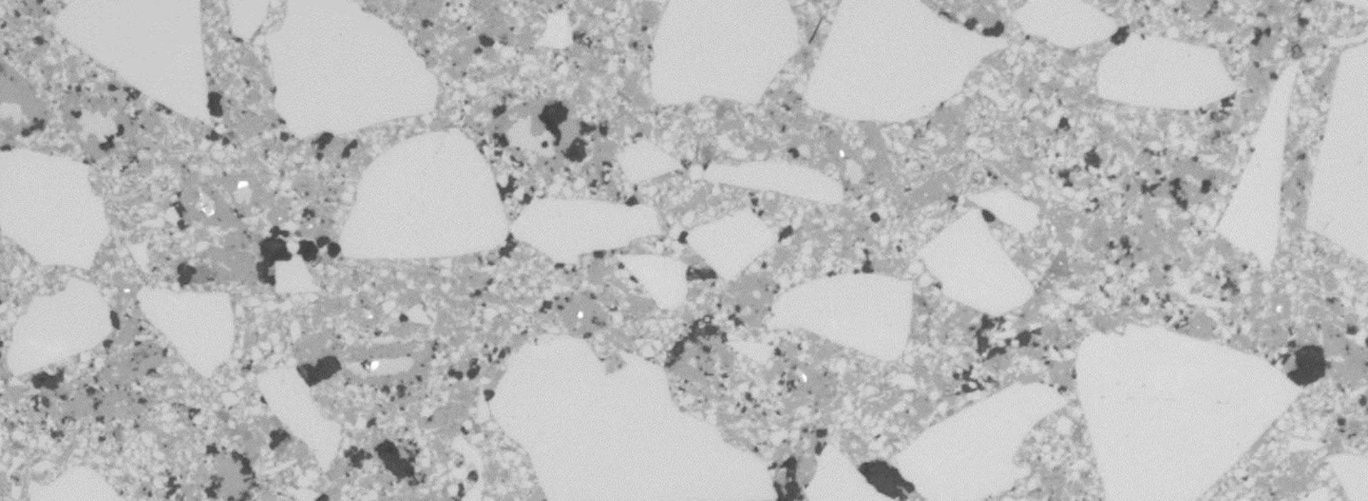 Material microstructure of the technical properties and surface structure of CarSIK-NG
