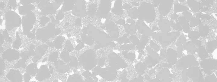 Material microstructure of the technical properties and surface structure of IntrinSiC