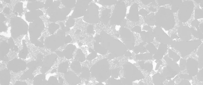 Material microstructure of the technical properties and surface structure of IntrinSiC