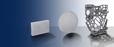 Maschinenbaukomponenten für Anwendungen im Bereich Raumfahrt, Halbleiter und Metrologie. 