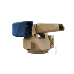  Weapon station as an application example for monolithic Qitin® Armor Ceramics in ballistic vehicle protection