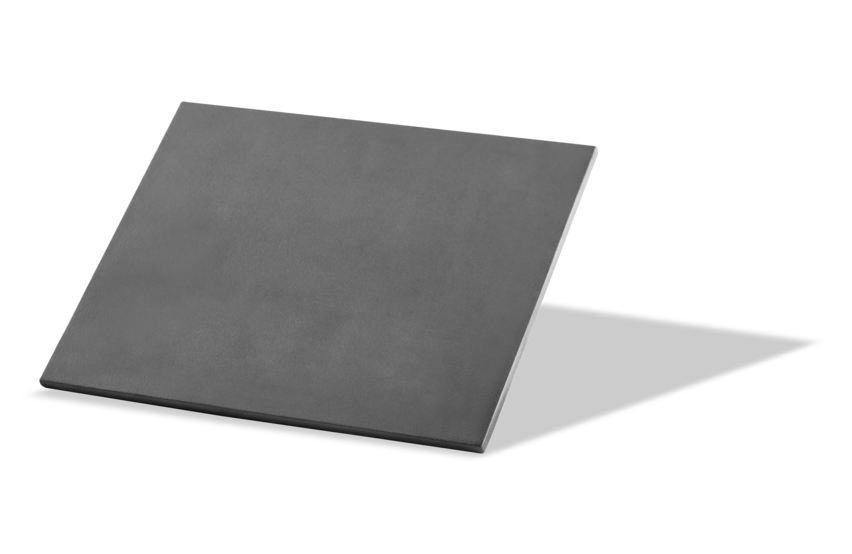 Monolithische Schutzplatte für ballistischen Fahrzeugschutz von Schunk Technical Ceramics