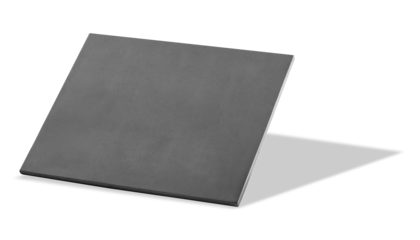 Monolithische Schutzplatte für ballistischen Fahrzeugschutz von Schunk Technical Ceramics