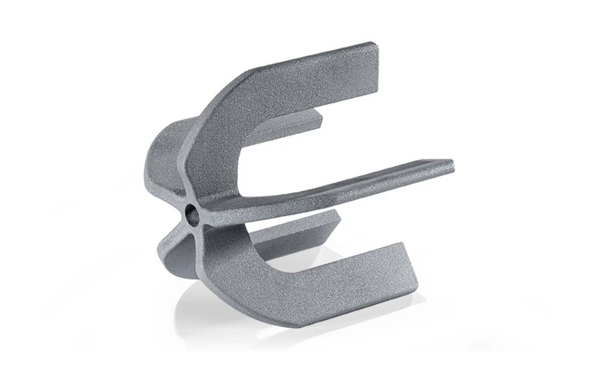 Distanzkreuze aus Siliziumkarbid von Schunk Technical Ceramics
