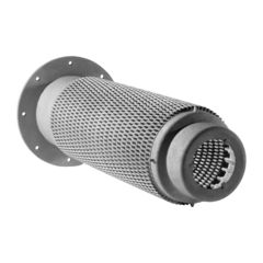 Ceramic Recuperative Burner from Schunk Technical Ceramics