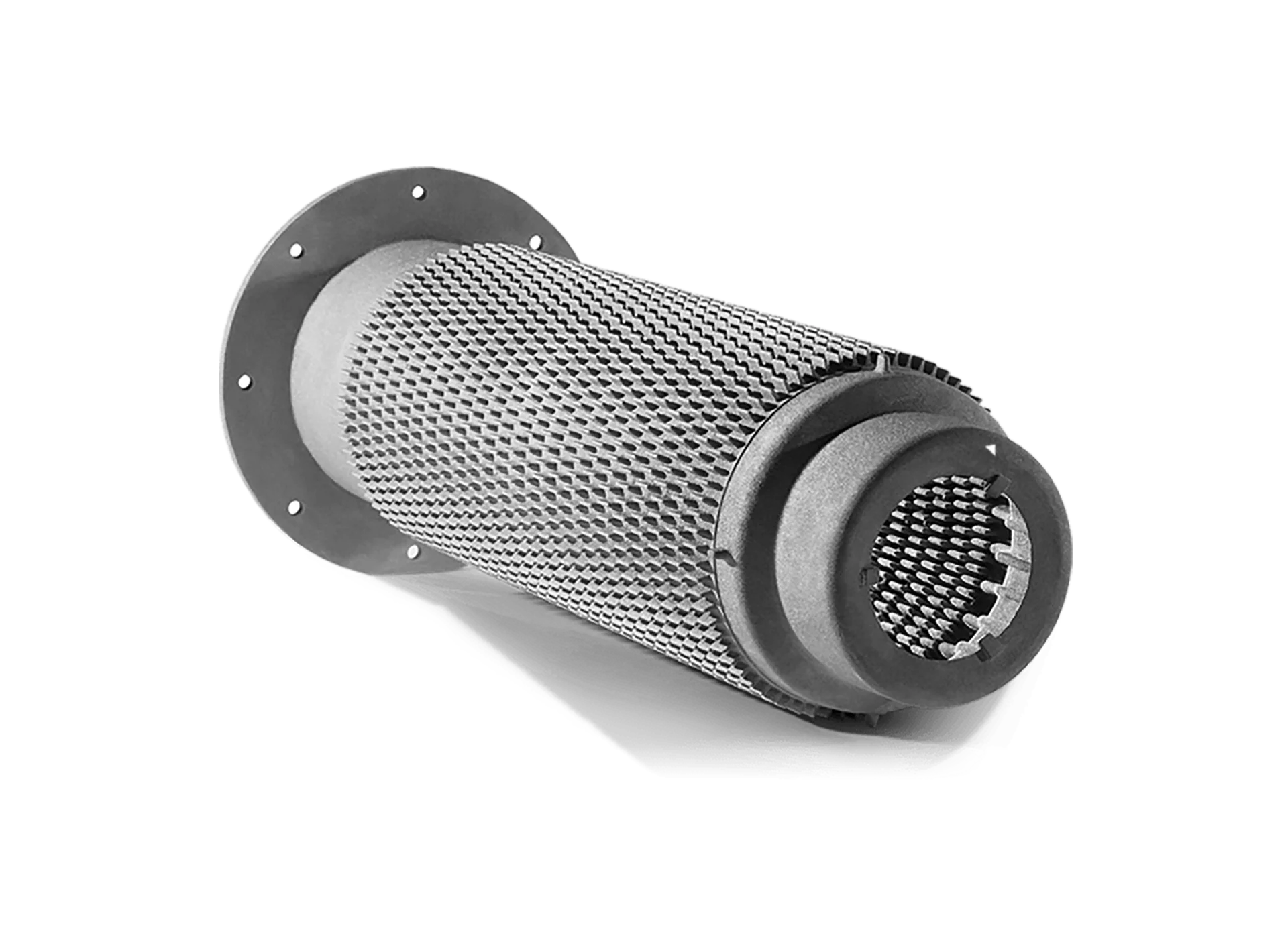 Rekuperatorbrenner aus technischer von Schunk Technical Ceramics
