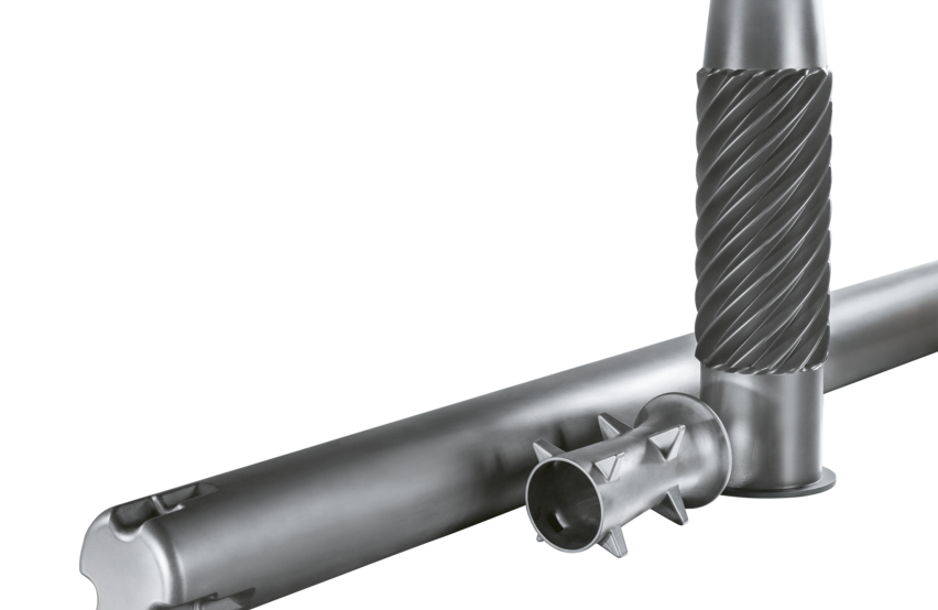 Mantelstrahlrohre aus technischer Keramik von Schunk Technical Ceramics