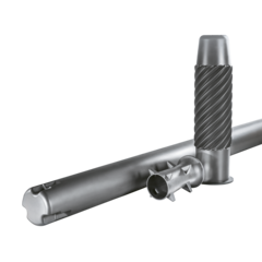 Ceramic Radiant Tubes from Schunk Technical Ceramics