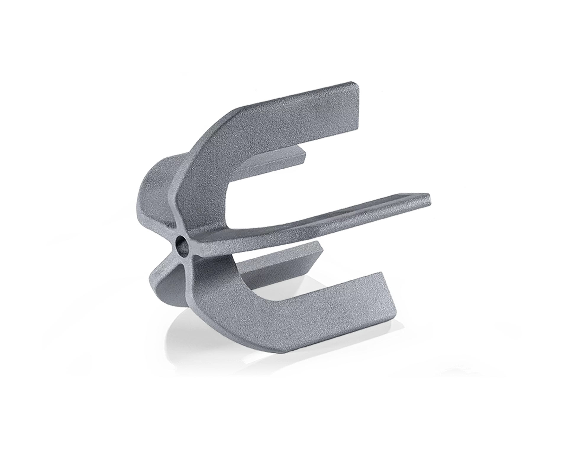 Distanzkreuze aus Siliziumkarbid von Schunk Technical Ceramics
