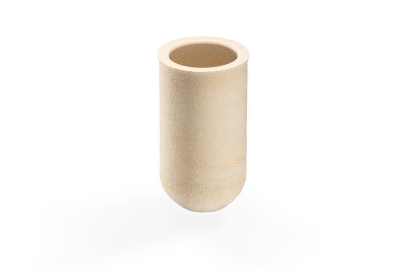 Schmelztiegel aus Keramik für Metallurgie von Schunk Technical Ceramics