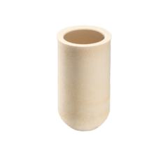 Ceramic Melting Crucibles for metallurgy from Schunk Technical Ceramics