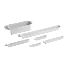  Tiegel, Schalen, Schiffchen für Laborkeramik from Schunk Technical Ceramics