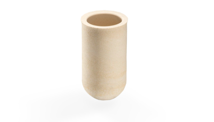 Schmelztiegel aus Keramik für Metallurgie von Schunk Technical Ceramics