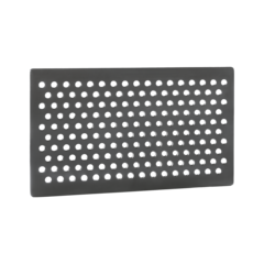 Keramische Lochplatten für den Ofen von Schunk Technical Ceramics