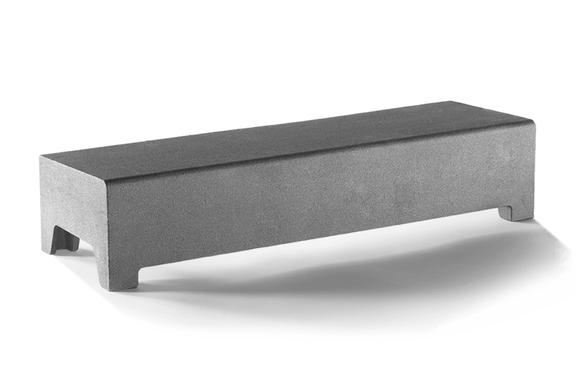 Loading Setters made of technical ceramics by Schunk Technical Ceramics