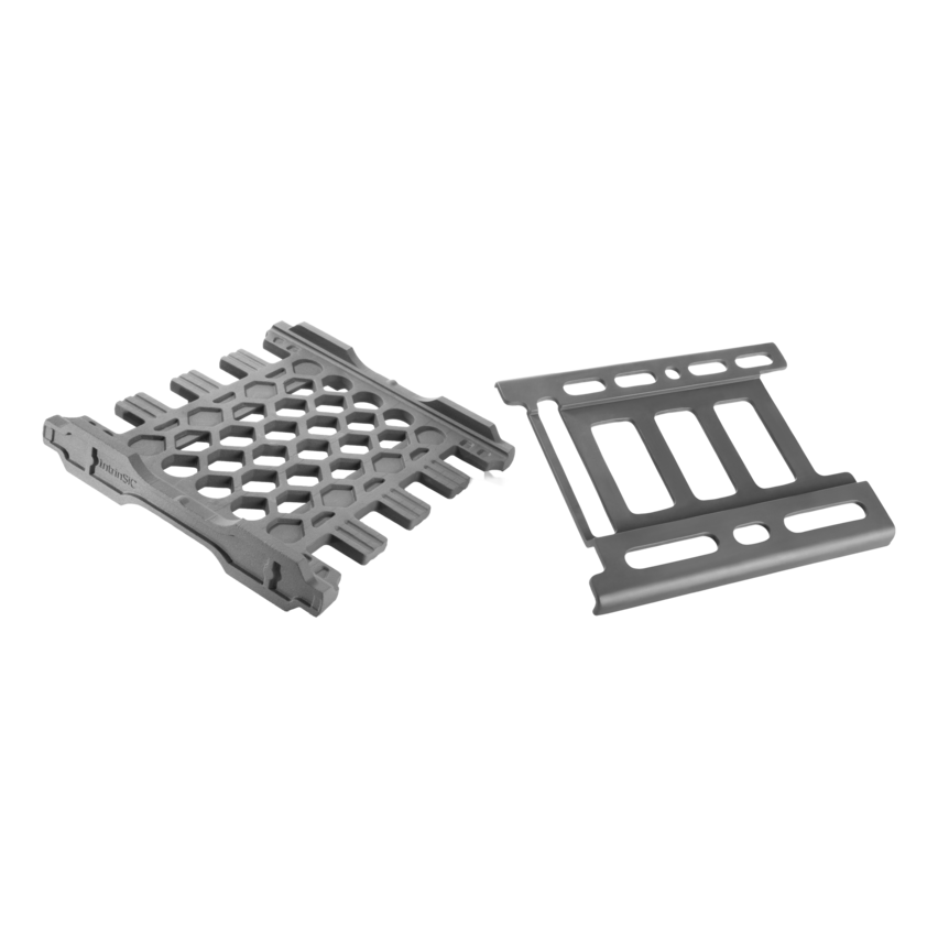 Keramische Dachziegelauflagen von Schunk Technical Ceramics