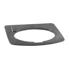 Lavi Setters for vanity basins from Schunk Technical Ceramics
