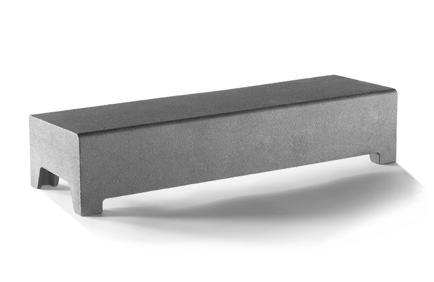 Brennlager aus technischer Keramik von Schunk Technical Ceramics