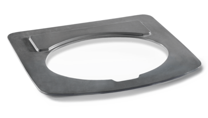 Lavi Setters for vanity basins from Schunk Technical Ceramics