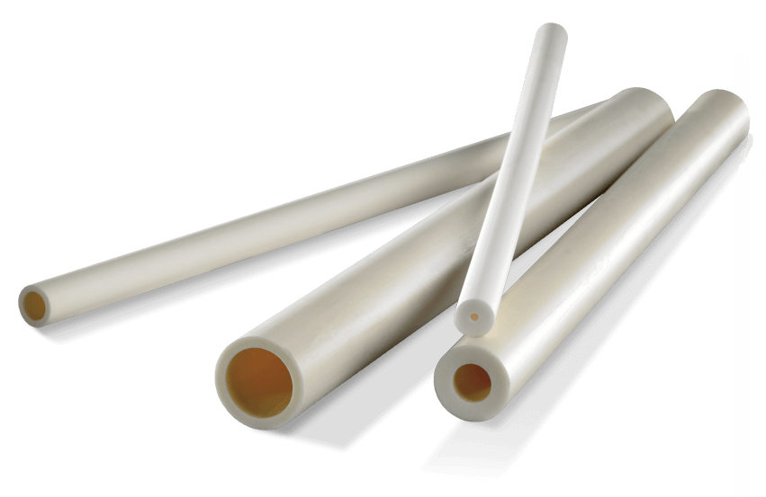 Tubes for vacuum & sintering furnaces made by Schunk Technical Ceramics