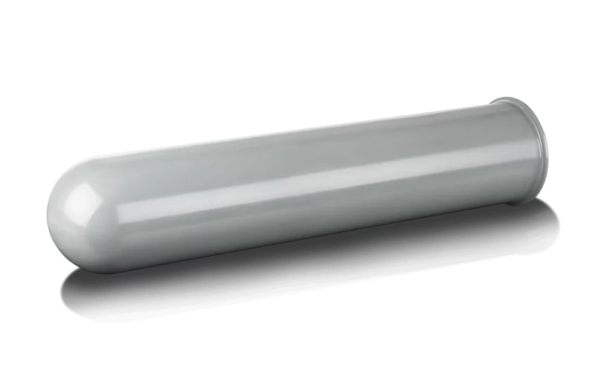 Tauchrohre aus technischer Keramik von Schunk Technical Ceramics