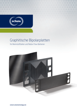 Broschüre: Bipolarplatten