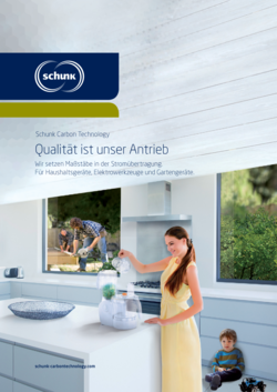 Broschüre: Home Appliances