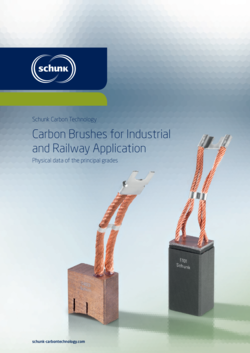 Physical Data: Carbon Brushes