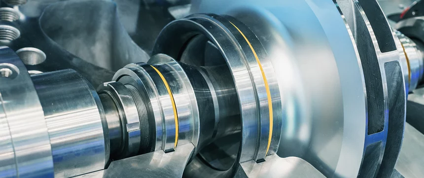 Mini Teaser Bild der Pumpen & Kompressoren Branche bestehend aus Kompressor