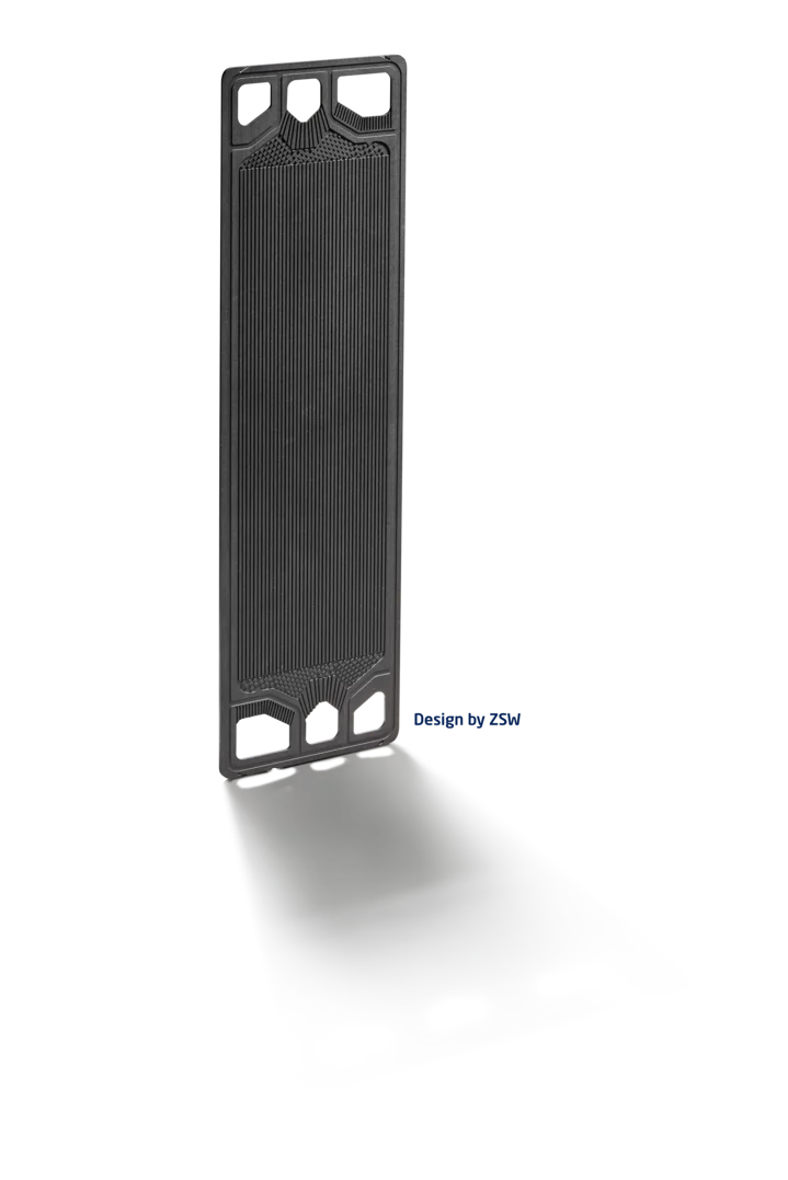 Molded graphite bipolar plates for fuel cells and redox flow batteries from Schunk Carbon Technology