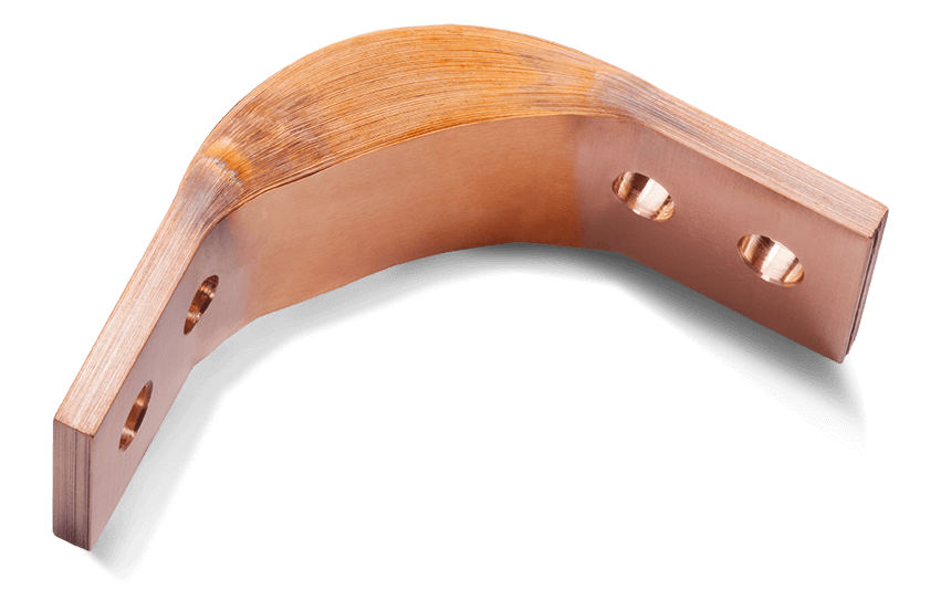  Flexible Strombänder von Schunk Kohlenstofftechnik