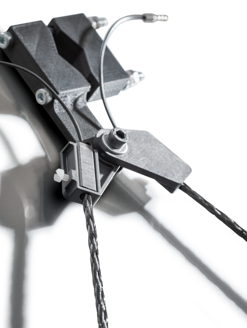 product picture of the Schunk IPS system