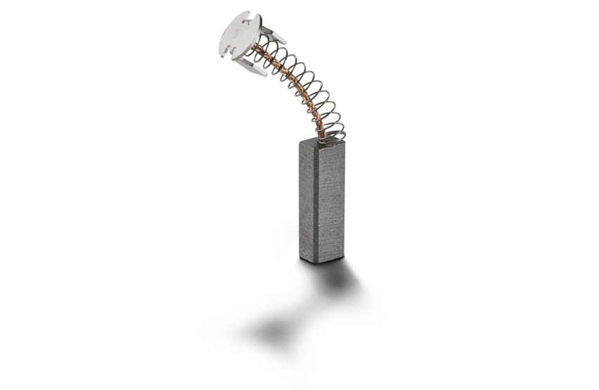 Carbon Brush for medical CT scanners by Schunk Carbon Technology