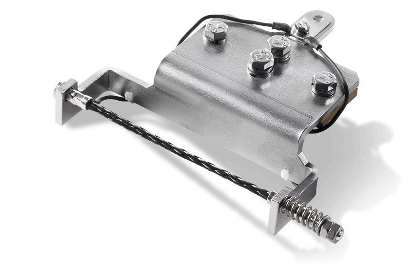 Carbon fiber grounding-systems from Schunk Carbon Technology