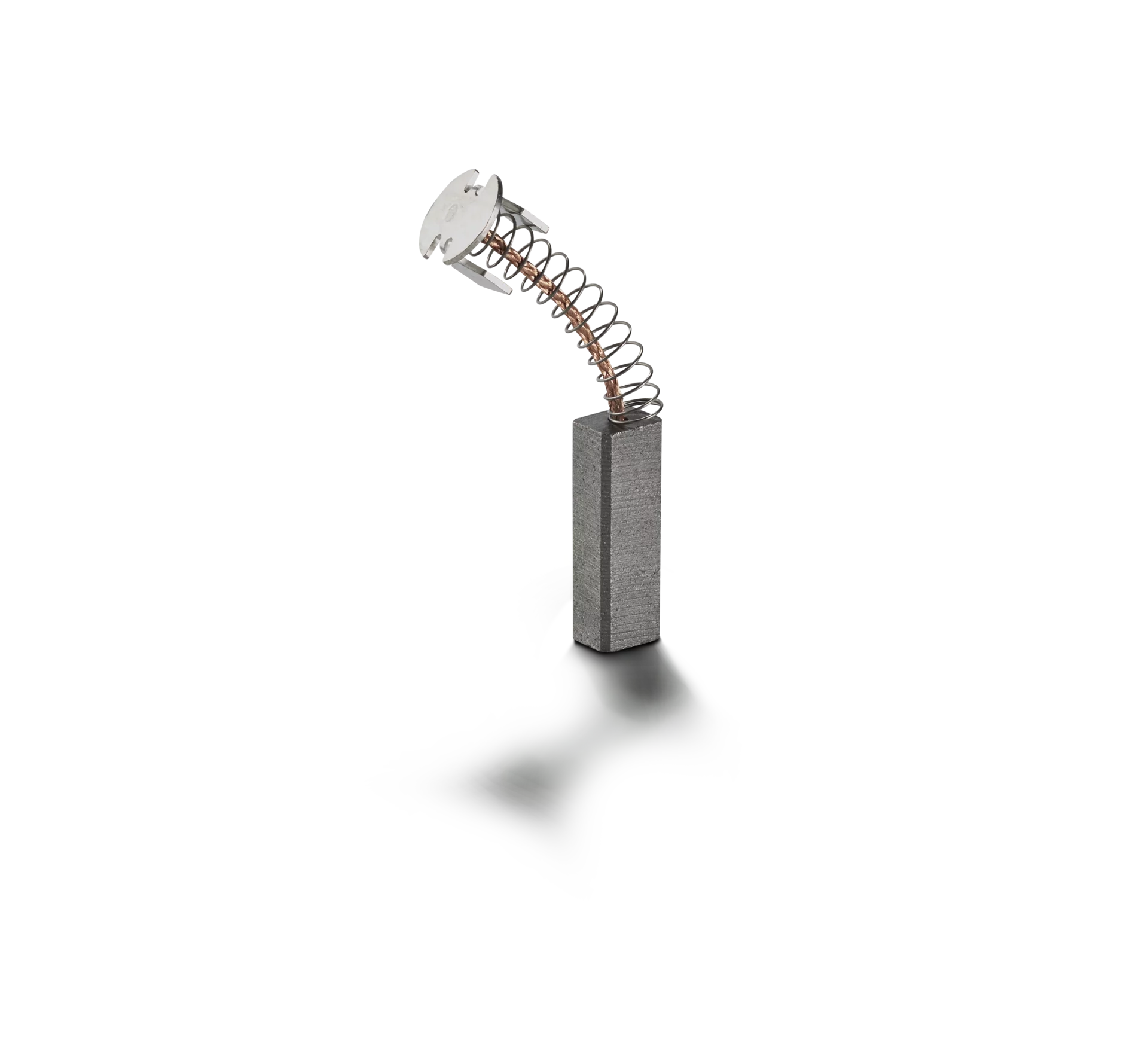 Carbon Brush for medical CT scanners by Schunk Carbon Technology