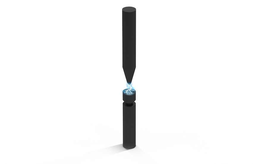 Form Electrodes for Emission Spectral Analysis (ESA) from Schunk Carbon Technology
