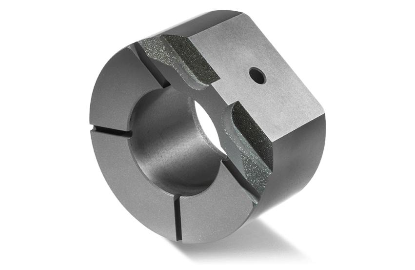 Gleitlager aus SiC30 von Schunk Kohlenstofftechnik