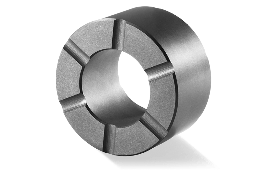Mediengeschmierten Kohlenstoff-Gleitlagern von Schunk Kohlenstofftechnik