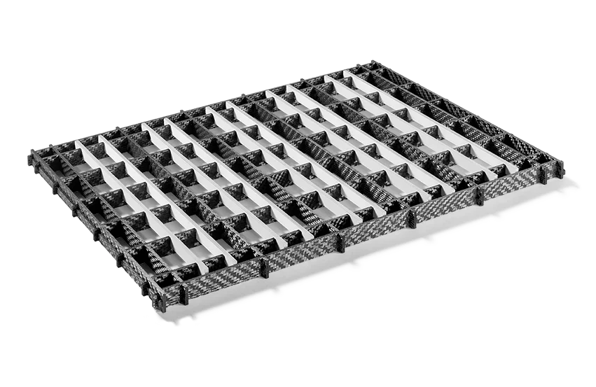 Durafox Ceramics - carburisation protection for charging racks from Schunk Carbon Technology