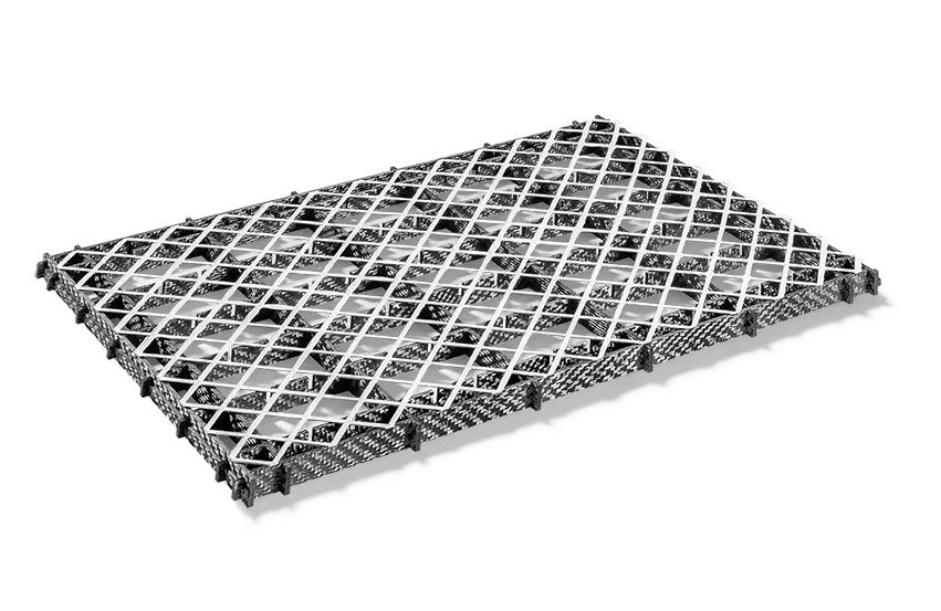 Durafox Ceramics - carburisation protection for charging racks from Schunk Carbon Technology