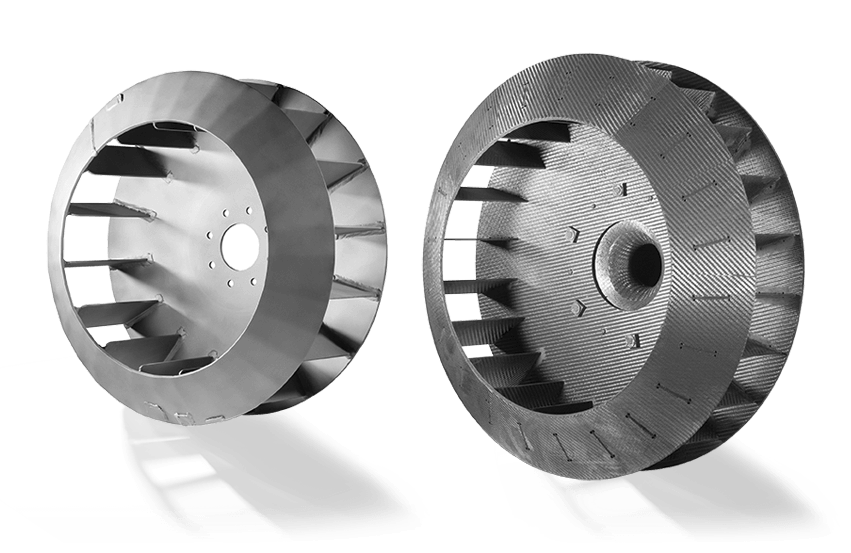  Radiallüfter & Konvektionslüfter von Schunk Kohlenstofftechnik