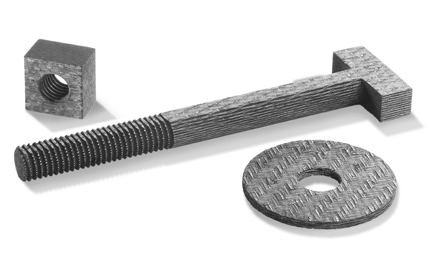  Befestigungsmittel aus CFC von Schunk Kohlenstofftechnik