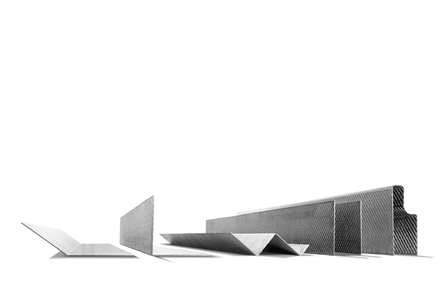  Profile zum Kantenschutz von Schunk Kohlenstofftechnik
